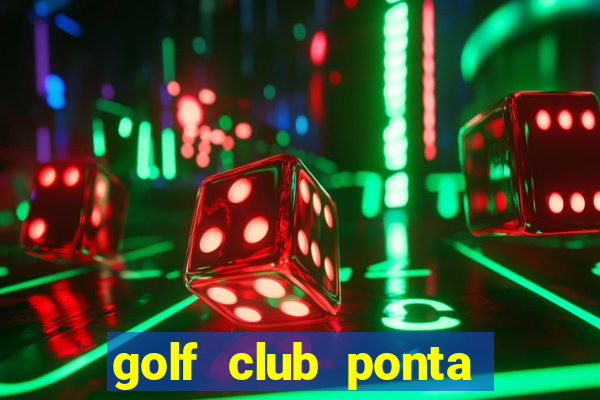 golf club ponta grossa restaurante